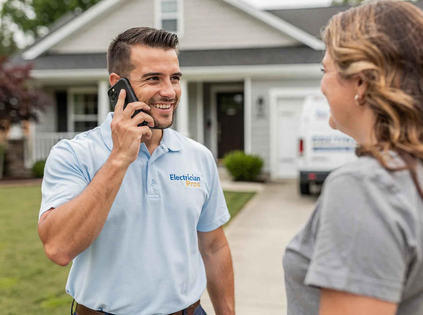 Electrician Benham, KY FAQs